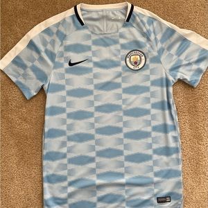 Manchester city jersey